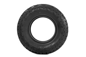 Off-Road Tire - Rough Country - M/T Tires with Dual Sidewall